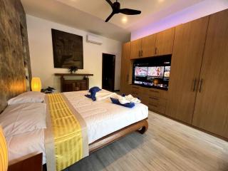 Villa Christal - Modern 3 bedrooms with pool - Ban Saiyuan (1) - 8