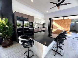 Villa Christal - Modern 3 bedrooms with pool - Ban Saiyuan (1) - 6