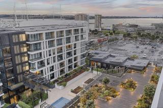 Wynyard Quarter One Bedroom Apartment - Auckland - 1
