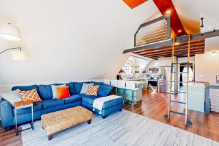 The Blue Beaver Cottage - 0