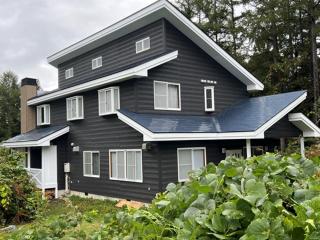 Shofusha Lodge Madarao Tangram - 9