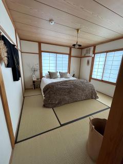 Shofusha Lodge Madarao Tangram - 4