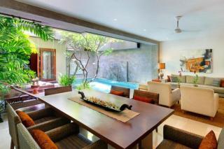 Cozy 2 BR Private Pool Villa NE64 - Seminyak - 5