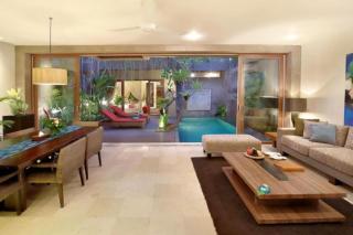 Cozy 2 BR Private Pool Villa NE64 - Seminyak - 2