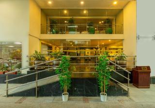 Monarch Luxur - Infantry Road - Bangalore - 7