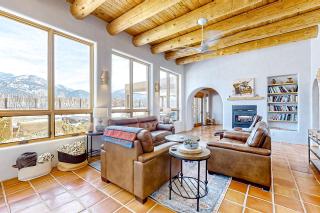 Villa Grande Vista & Sunset Studio - Arroyo Seco - 0