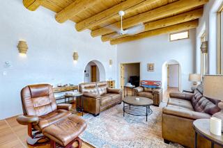Villa Grande Vista & Sunset Studio - Arroyo Seco - 6