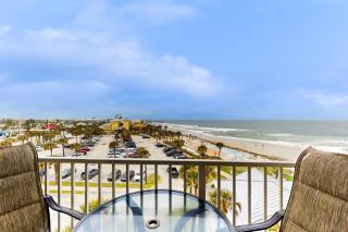 Harbour Beach Resort Unit 518 - Daytona Beach - 0