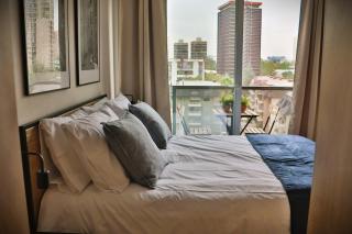 HOM I Inmejorable Depto 2 PAX 1D1B con Balcon Stgo - Santiago - 2