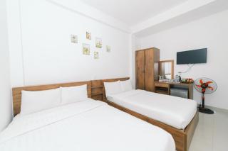 Mat Troi Vang Dalat Hotel - Da Lat - 1