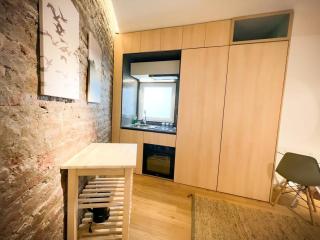 HOM I Espectacular Depto Studio Lastarria Servicio - Santiago - 7