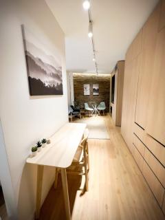 HOM I Amplio y luminoso apartamento en Lastarria - Santiago - 3
