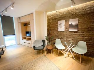 HOM I Apartamento con A l A en Lastarria 2PAX - Santiago - 3
