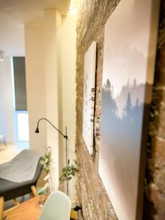 HOM I Apartamento acogedor en el corazón de Santiago - Santiago - 1