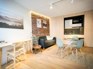 HOM I Moderno Depto con encanto en Barrio Lastarria - Santiago - 8