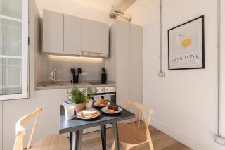 HOM I Departamento 1D1B en Icónico Barrio de Santiago - Santiago - 8