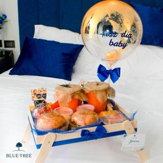 Blue Three - Chancay - 1