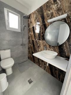 Nikos studios - Livadia - 1