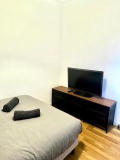 Appartement Entier Montespan - Parking Privé - Évry-les-Châteaux - 6