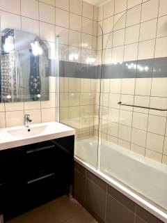 Appartement Entier Montespan - Parking Privé - Évry-les-Châteaux - 4