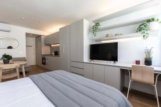HOM I Encantador Departamento Estudio en Santiago Centro - Santiago - 7