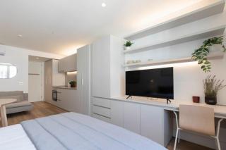 HOM I Departamento Renovado y Acogedor en Santiago - 7