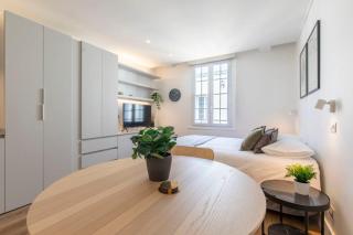 HOM I Departamento Renovado y Acogedor en Santiago - Santiago - 6