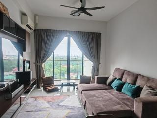 Sweet Home 暖居 Danga Bay CountryGarden - Johor Bahru - 0