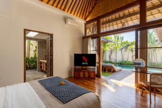 Asvara Villa Ubud by Ini Vie Hospitality - Ubud - 1