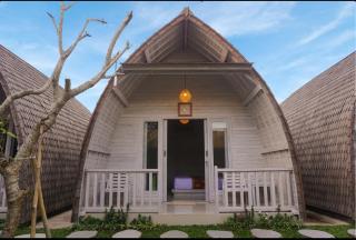 KJ Klumpu Wooden Style Guest House at Canggu - 2