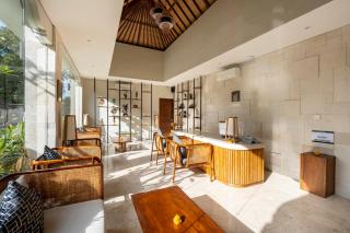 Asvara Villa Ubud by Ini Vie Hospitality - Ubud - 5