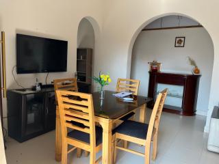 2bhk with Swimming pool & Kitchen - Candolim - 9