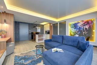 Szafarnia Marina & City Center by Downtown Apartments - Danzig - 7