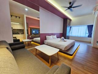 SerenityStay•Seaview•OwnBathtub.ImperioResidence - Malakka - 3