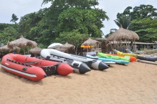 Appartement Chalet Kribi - Kribi - 7
