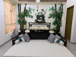 Bali Sea View Residences Melaka at Zhuyu Homestay - 5