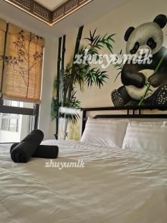 Bali Sea View Residences Melaka at Zhuyu Homestay - Malacca - 5
