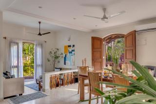 Aguada Anchorage - The Villa Resort, Candolim - Candolim - 6