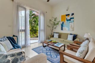 Aguada Anchorage - The Villa Resort, Candolim - Candolim - 7