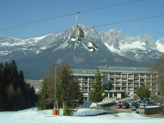Exclusives ski-in & ski-out apartment in Ellmau - Ellmau - 8