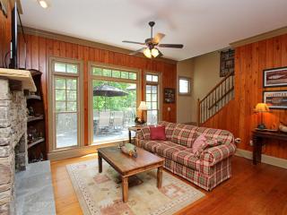 Tippy Canoe Lodge - Relax by the fireplace or play ping pong and foosball - Marblehill - 1