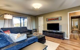 Vista Haven - Mountain Views and Fireplace and Big Screen TVs and Extras - Jasper - 7