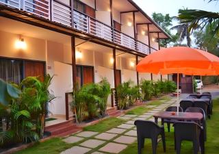 YogiTree Beach Resort & Cafe, Morjim - Morjim - 8