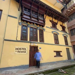 Heranya Hostel - Catmandu - 2