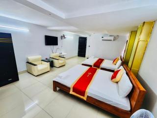 Istars Hotel - Ho Chi Minh - 5