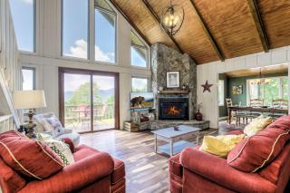 Endless View - Blue Ridge Mountain Views Entertainment Community Lake - Jasper - 0