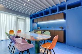Les Halles - Luxurious & colorful 4BD for 16 guest - París - 4