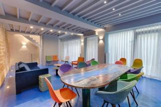 Les Halles - Luxurious & colorful 4BD for 16 guest - 1