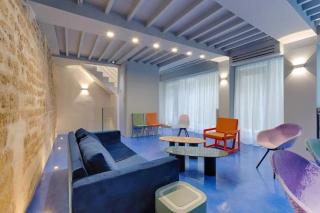 Les Halles - Luxurious & colorful 4BD for 16 guest - Paris - 1