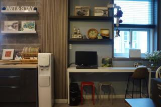 Art and Stay - Suncheon - 6